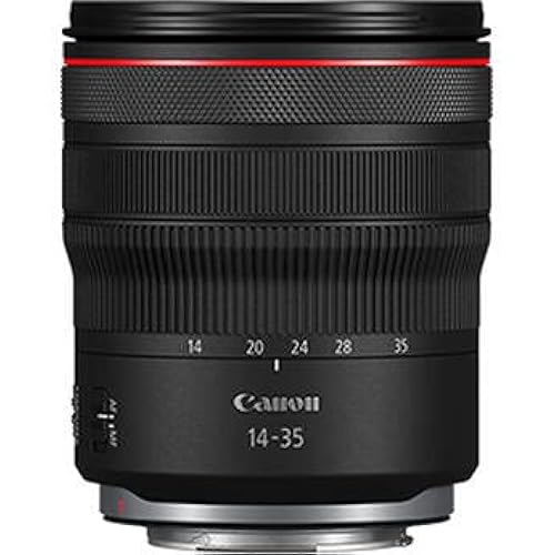 Canon RF14-35mm F4 L is USM Lens