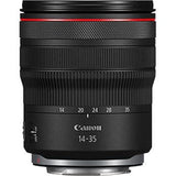 Canon RF14-35mm F4 L is USM Lens