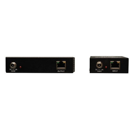 Vga with Audio Over Cat5 / Cat6 Extender, Transmitter and Receiver with Edid Cop