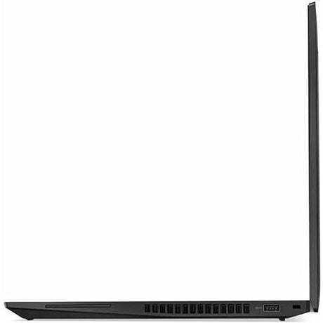 Lenovo ThinkPad T16 Gen 2 21K70008US 16" Touchscreen Notebook - WUXGA - 1920 x 1200 - AMD Ryzen 7 PRO 7840U Octa-core (8 Core) 3.30 GHz - 16 GB Total RAM - 16 GB On-Board Memory - 512 GB SSD