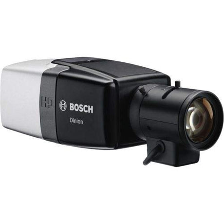 Bosch Network Surveillance Camera (no Lens) - Color (Day&Night) - 2 MP - 1920 x 1080 - CS-Mount - auto and Manual iris - Audio - Composite - LAN 10/100 - MJPEG, H.264 - DC 12 V/PoE Class 3