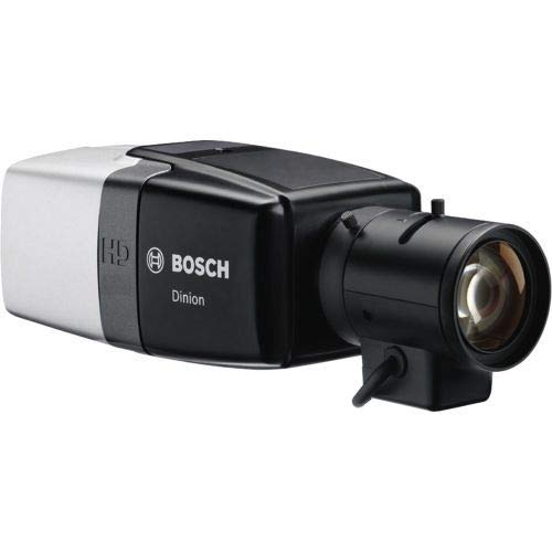 Bosch Network Surveillance Camera (no Lens) - Color (Day&Night) - 2 MP - 1920 x 1080 - CS-Mount - auto and Manual iris - Audio - Composite - LAN 10/100 - MJPEG, H.264 - DC 12 V/PoE Class 3