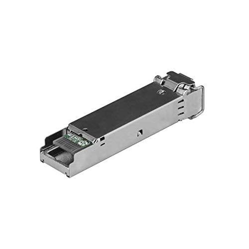 StarTech.com Juniper SFP-GE10KT15R13 Compatible SFP Module - 1000BASE-BX-D - 1 Gigabit Ethernet BiDi Fiber Single Strand SFP - LC 10km (SFPGE10KT5R3)