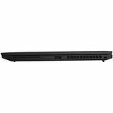 Lenovo ThinkPad T14s Gen 4 21F8004KUS 14" Notebook - WUXGA - 1920 x 1200 - AMD Ryzen 5 PRO 7540U Hexa-core (6 Core) 3.20 GHz - 16 GB Total RAM - 16 GB On-Board Memory - 256 GB SSD - Deep Black
