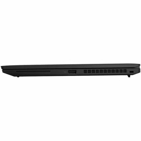 Lenovo ThinkPad T14s Gen 4 21F8004KUS 14" Notebook - WUXGA - 1920 x 1200 - AMD Ryzen 5 PRO 7540U Hexa-core (6 Core) 3.20 GHz - 16 GB Total RAM - 16 GB On-Board Memory - 256 GB SSD - Deep Black