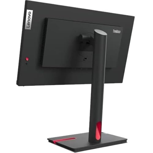 Lenovo ThinkVision T22i-30 22 Class Full HD LED Monitor - 16:9 - Raven Black - 21.5 Viewable - in-Plane Switching (IPS) Technology - WLED Backlight - 1920 x 1080-16.7 Million Colors - 250 Nit - 4