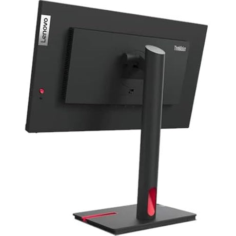 Lenovo ThinkVision T22i-30 22 Class Full HD LED Monitor - 16:9 - Raven Black - 21.5 Viewable - in-Plane Switching (IPS) Technology - WLED Backlight - 1920 x 1080-16.7 Million Colors - 250 Nit - 4