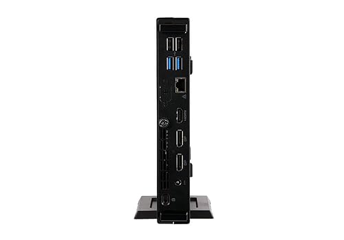 ECS EliteGroup Liva One B660 NUC Mini PC Desktop Barebone LGA1700 Socket 35W and 65W No Ram No HDD/SSD No CPU No OS