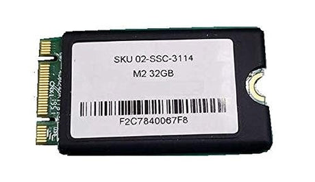 SonicWall M2 32GB Storage Module for TZ670/570/NSA2700 Series (02-SSC-3114)