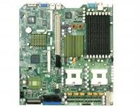 Dual Xeon 3.60 Ghz, 800 Mhz Fsb, 16GB Ddrii 400, Intel 82546GB Dual-Port Gigabit