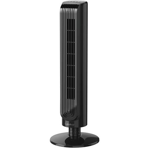 Lasko Products T32200 32 in. Oscillating Tower Fan with Remote Control