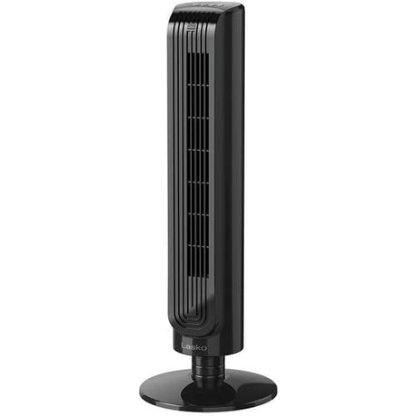 Lasko Products T32200 32 in. Oscillating Tower Fan with Remote Control