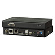 VanCryst USB DisplayPort HDBaseT 2.0 KVM Extender (4K@100 m) - 1 Computer(s) - 1 Remote User(s) - 492.13 ft Range - 4K - 4096 x 2160 Maximum Video Resolution - 4 x Network (RJ-45) - 4 x USB - DisplayP