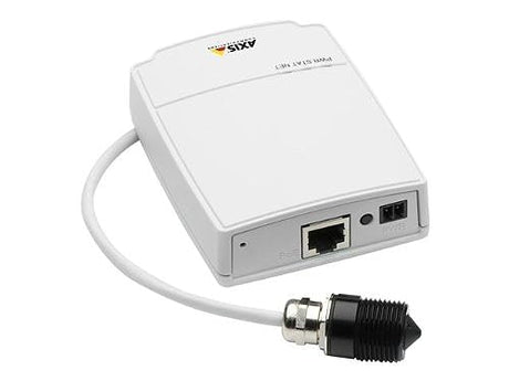 Axis 0532-001 Communications Mini HDTV Pinhole Indoor Network Camera (White)