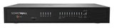 SonicWall TZ580 High Availability (03-SSC-7464) | Redundant HA Unit for TZ580 Firewall Synchronization | Next-Generation Firewall | Ideal for Seamless Failover and Network Resilience High Availability Hardware Only