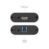 INOGENI HD2USB3 4K Upgradable 1080p/60 HDMI to USB 3.0 Converter