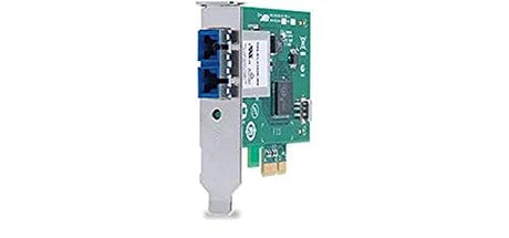 Allied Telesis At-2911 Desktop Fiber Gigabit Network Interface Card At-2911Sx/Sc-901