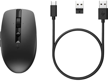 715 Rechargeable Multi-Device Mouse