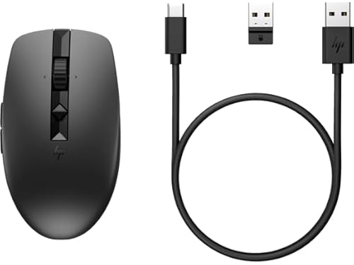 715 Rechargeable Multi-Device Mouse