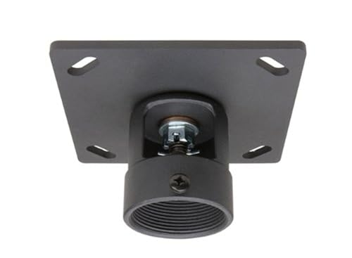 Premier Mounts PP-6A Ceiling Adapter with 2 Swiveling Coupler
