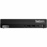 LENOVO ThinkCentre M75q Gen 5, AMD Ryzen 5 PRO 8500GE (3.40GHz, 16MB), Windows 11 Pro 64, 16.0GB, 1x1TB SSD M.2 2280 PCIe Gen4 TLC Opal, AMD Radeon 740M, BT