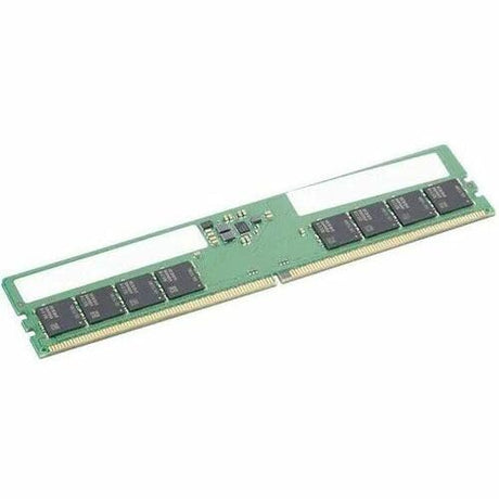 Lenovo RAM Module - for Desktop PC - 16 GB - DDR5-5600/PC5-44800 DDR5 SDRAM - 5600 MHz - Unbuffered - 288-pin - DIMM - 3 Year Warranty