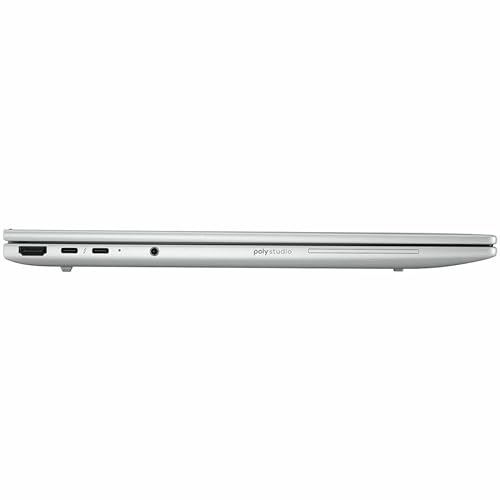 HP EliteBook 8 G1i 16 Notebook - WUXGA - Intel Core Ultra 7 255U - 32 GB - 1 TB SSD - English Keyboard - Glacier Silver