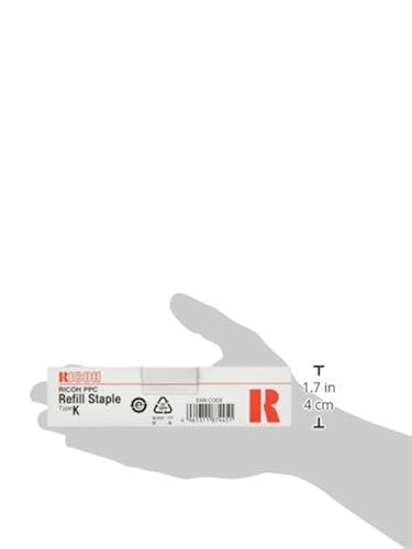 Ricoh 410801 Type K Staple Set 410802
