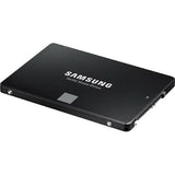 SAMSUNG 870 EVO MZ-77E2T0E 500 GB Solid State Drive - 2.5 Internal - SATA (SATA/600) - Desktop PC, Notebook, Motherboard, Server, Video Recorder Device Supported - 2400 TB TBW-560 MB/s,Bulk Packaging