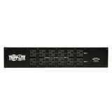 Tripp Lite PDU Metered ATS 120V 30A 24 5-15/20R, 1 L5-30R 2 L5-30P 2Urm PDUMH30AT Metered + ATS