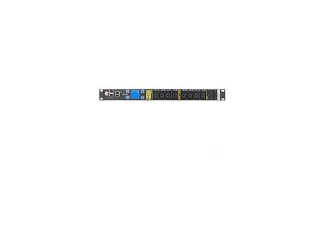 Eaton Managed EMAT10-10 8-Outlet PDU