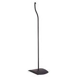 Bose UFS-20 Series II Universal Floor Stands (Pair of 2) - Black & UB-20 Series II Wall/Ceiling Bracket Black Black Pair of 2 + Bracket Black