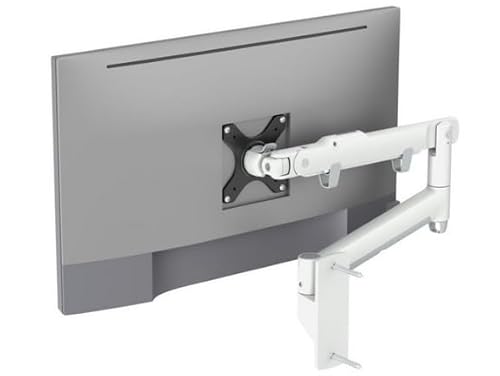 ATDEC Single Display Wall Mount Built in Visual Tension Gauge Suits Flat Scree