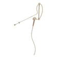 Samson SE10x Low-Profile Omnidirectional Earset Microphone,Beige SE10X - Omnidirectional