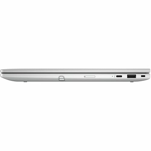 HP EliteBook 8 Flip G1i 13.3 Touchscreen Convertible 2 in 1 Notebook - WUXGA - Intel Core Ultra 7 265U - vPro Technology - 16 GB - 512 GB SSD - English Keyboard - Glacier Silver