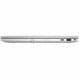 HP EliteBook 8 Flip G1i 13.3 Touchscreen Convertible 2 in 1 Notebook - WUXGA - Intel Core Ultra 7 265U - vPro Technology - 16 GB - 512 GB SSD - English Keyboard - Glacier Silver