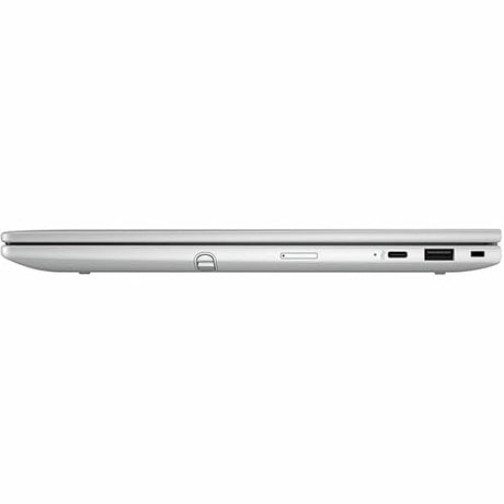 HP EliteBook 8 Flip G1i 13.3 Touchscreen Convertible 2 in 1 Notebook - WUXGA - Intel Core Ultra 7 265U - vPro Technology - 16 GB - 512 GB SSD - English Keyboard - Glacier Silver