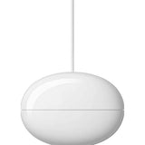 Google Nest WiFi Pro - Wi-Fi 6E - Reliable Home Wi-Fi System with Fast Speed and Whole Home Coverage - Mesh Router - Snow 1 Pack Snow