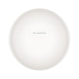 HUAWEI FreeBuds 7i Wireless Earbuds, Intelligent Active Noise Cancellation 4.0, Unlimited Spatial Audio, iOS and Android, Stable Clear Calls, 4 Ear Tips for Comfitable fit, Fast Charging, White White FreeBuds 7i