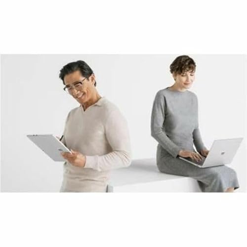 Microsoft Surface Pro 10 Tablet - 13 - 16 GB - 256 GB SSD - Windows 11 Pro - Platinum - TAA Compliant