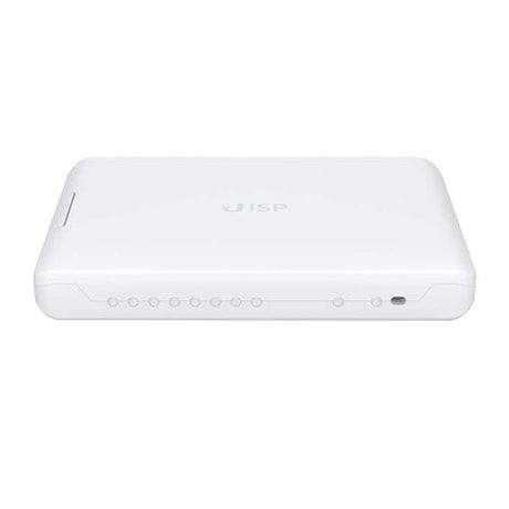 NA Ubiquiti UISP-Box A Compact Weatherproof Cpnt Encl for Uisp Routers Switches