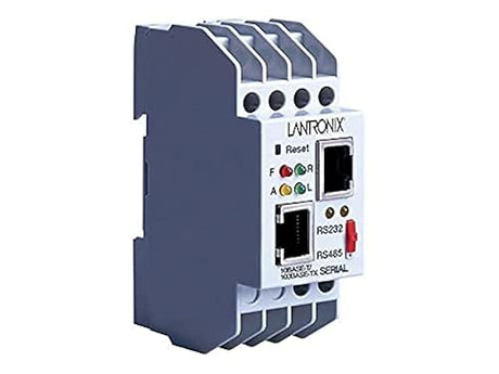 Lantronix Xpress Dr-Iap Industrial Device Server W/Installable Indust Protocols Xsdrin-03