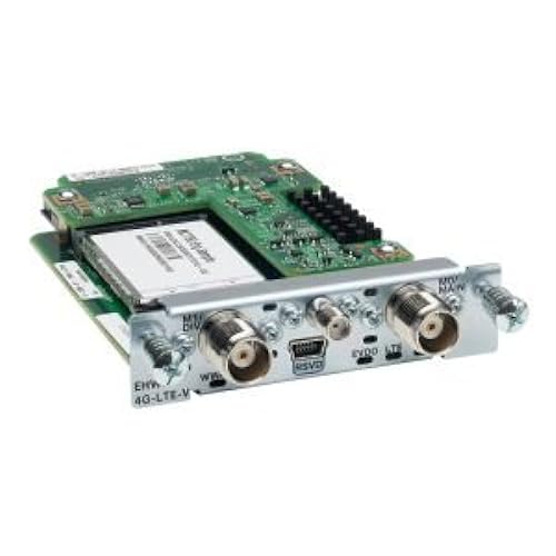 Cisco 4G LTE EHWIC F/CANADA AWS/700