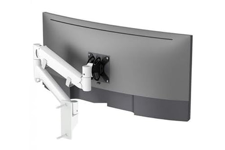 ATDEC HEAVY DUTY WALL Mount DYNAMIC ARM SPRING ASSISTED Mount SUITS FLAT MONI