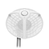 Ubiquiti airFiber 60 LR | airFiber 60 GHz Point to Point Backhaul Radio System with Extended Range and Wave Technology (AF60-LR)