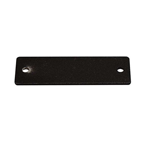 C2G/Cables to Go 16266 Wiremold Audio/Video Interface Plates (AVIP) Blank Plate-Single