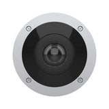 AXIS M4318-PLVE 12MP Outdoor IR Panoramic Mini Dome IP Camera - TAA NDAA