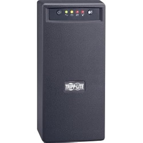 Tripp Lite OMNIVSINT800 800VA Intl UPS Omni Smart VS Tower Line-Interactive 230V 4 outlets
