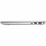 HP EliteBook 8 G1i 14 Touchscreen Notebook - WUXGA - Intel Core Ultra 7 268V - vPro Technology - 32 GB - 512 GB SSD - English Keyboard - Glacier Silver Aluminum