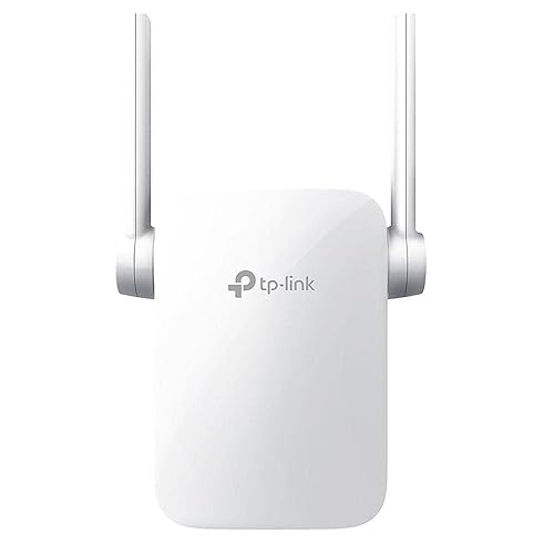 TP-Link AC1200 WiFi Extender (RE305) - Covers up to 1,500 Sq.ft and 25 Devices, Up to 1200Mbps, Dual Band WiFi Booster Repeater, Access Point Mode